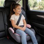 Elevador Infantil Rocket Sin Respaldo Color Rosa
