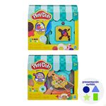 Set Play-Doh Paquete temático con Accesorios y Plastilina - Presentación Surtidos