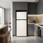 Refrigerador Top Freezer 13.2 pie³ Color Beige
