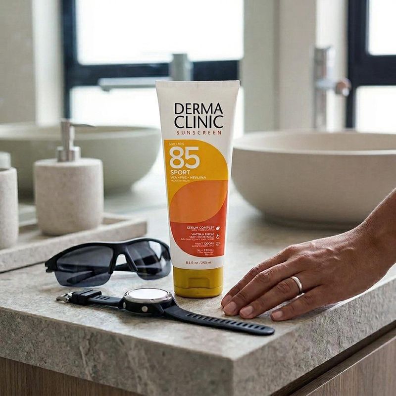 Bloqueador Solar Sport SPF 85 en Loción 250 ml
