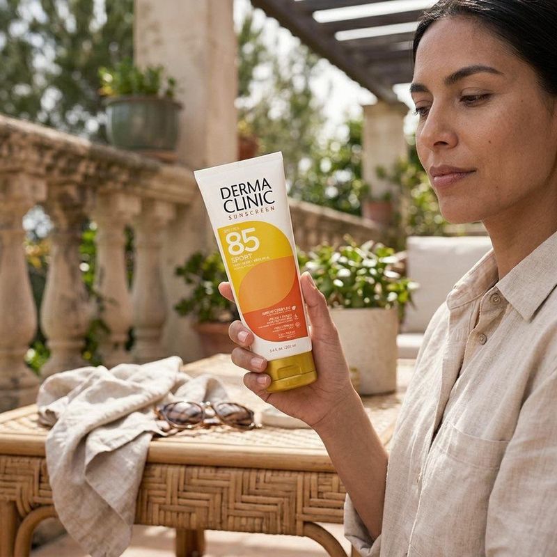 Bloqueador Solar Sport SPF 85 en Loción 250 ml