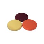 Set de Esponjas para Pulir de 3 Unidades