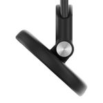 Soporte para Auto con Cargador Inalámbrico Magnético 15W Negro