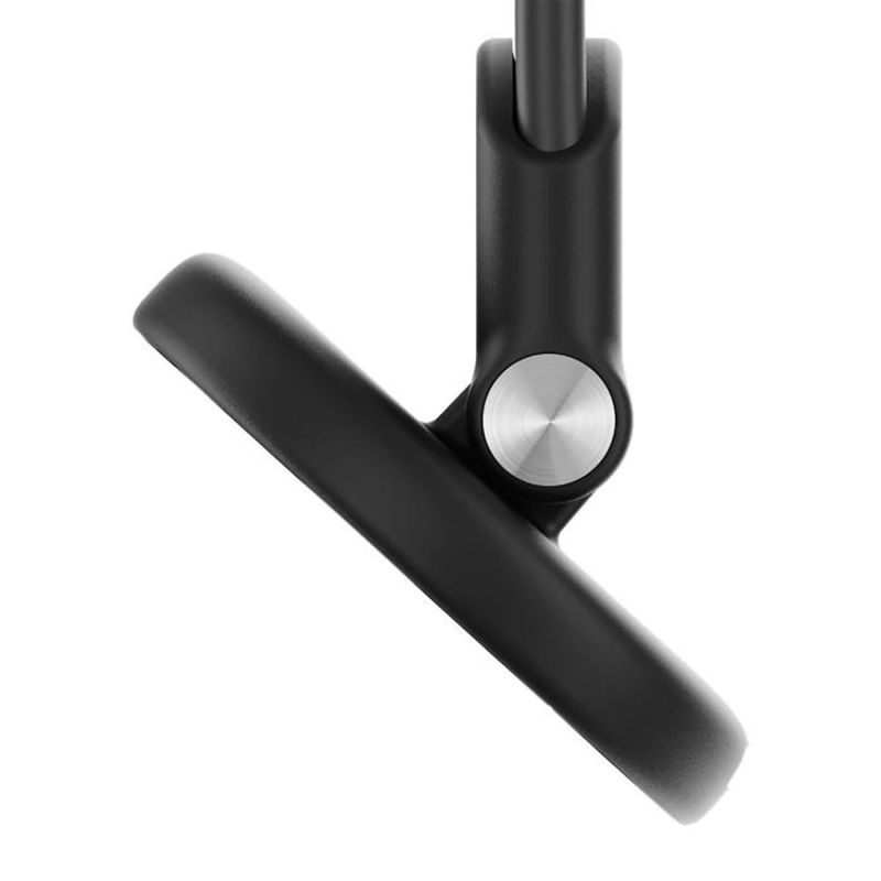 Soporte para Auto con Cargador Inalámbrico Magnético 15W Negro
