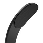 Soporte para Auto con Cargador Inalámbrico Magnético 15W Negro