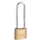 Candado Dorado de Gancho Largo Xl 40 mm