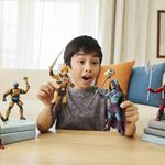 Figura de Acción Masters of the Universe Presentación Surtida