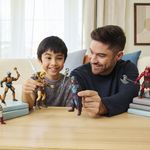 Figura de Acción Masters of the Universe Presentación Surtida