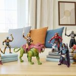 Figura de Acción Masters of the Universe Presentación Surtida