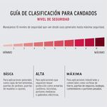Candado Tipo Cable con Combinación para Seguridad 10 Mm