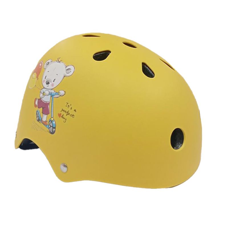 Casco Infantil Redondo Proactive