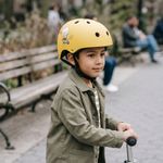Casco Infantil Redondo Proactive