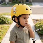 Casco Infantil Redondo Proactive