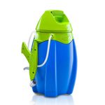 Set de Aerógrafo + Refill 9 Pzas