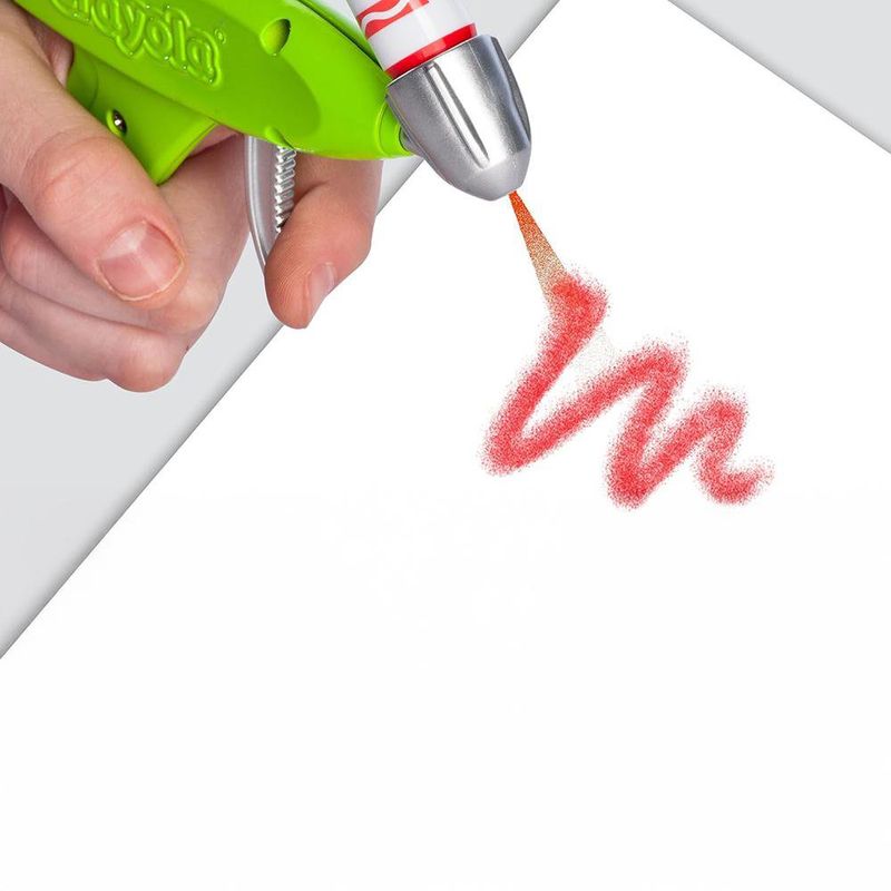 Set de Aerógrafo + Refill 9 Pzas