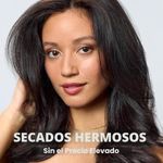 Cepillo Secador de Cabello One-Step 2.4 Plg con Tecnología Iónica y Accesorios Negro