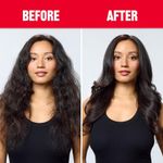 Cepillo Secador de Cabello One-Step 2.4 Plg con Tecnología Iónica y Accesorios Negro