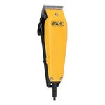 Kit de Cortadora de Cabello Home Pro 22 Piezas con Cuchilla de Precisión Amarillo