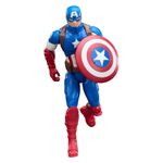 Figura de Acción Captain America Titan Series de 30 cm