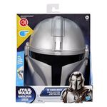Máscara The Mandalorian con Frases y Efectos de Sonido