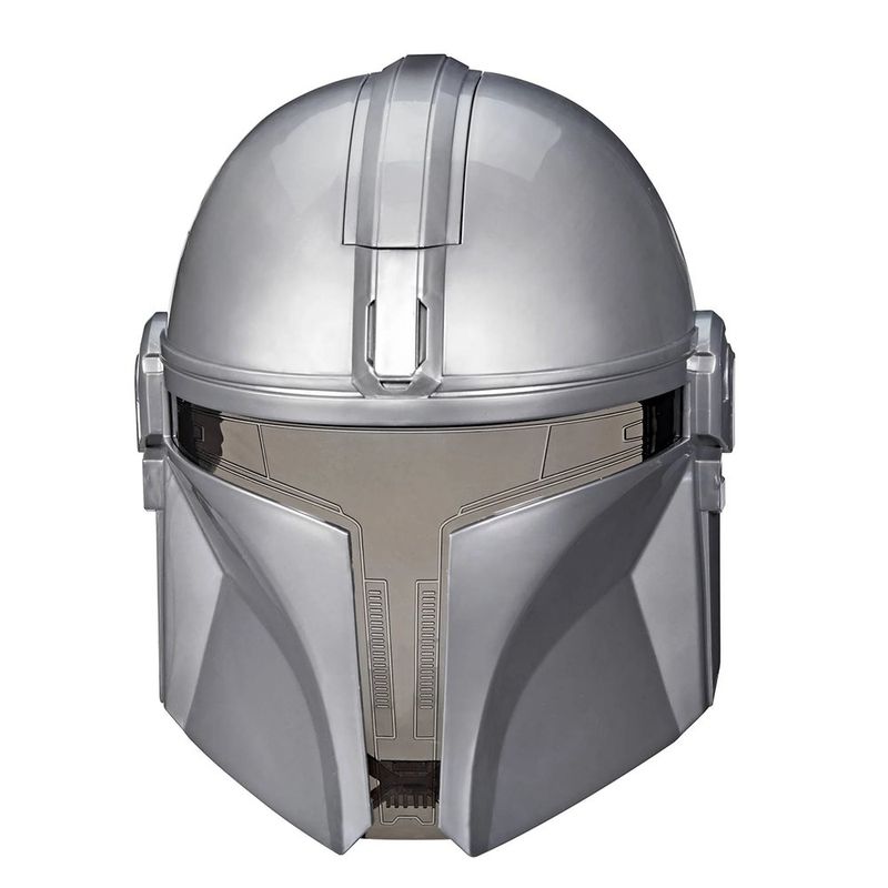 Máscara The Mandalorian con Frases y Efectos de Sonido