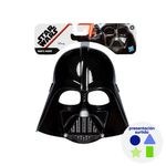 Máscara Básica de Star Wars - Diseños Surtidos