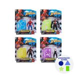 Figura de Acción Spider-Man Action Verse de 18.3 Cm - Diseños Surtidos