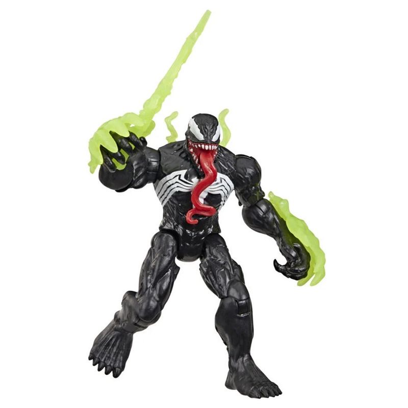 Figura de Acción Spider-Man Action Verse de 18.3 Cm - Diseños Surtidos
