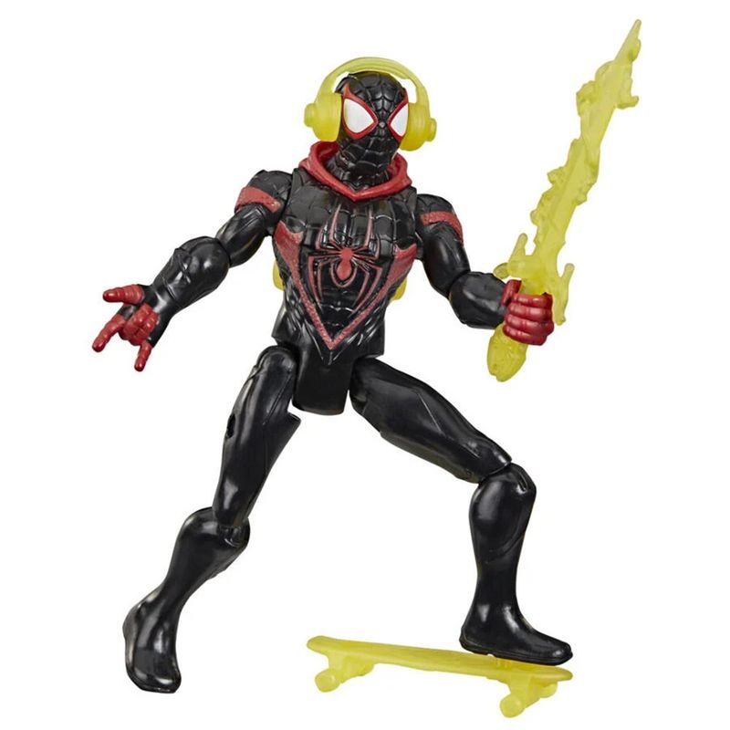 Figura de Acción Spider-Man Action Verse de 18.3 Cm - Diseños Surtidos