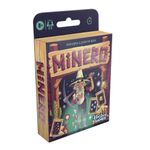 Juego de Cartas Minero de Estratégico