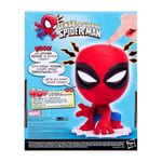 Figura de Sense Ational Spider Man con Luces y Sonidos