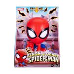Figura de Sense Ational Spider Man con Luces y Sonidos