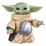 Figura de Acción de Grogu Articulada de 16.5 Cm