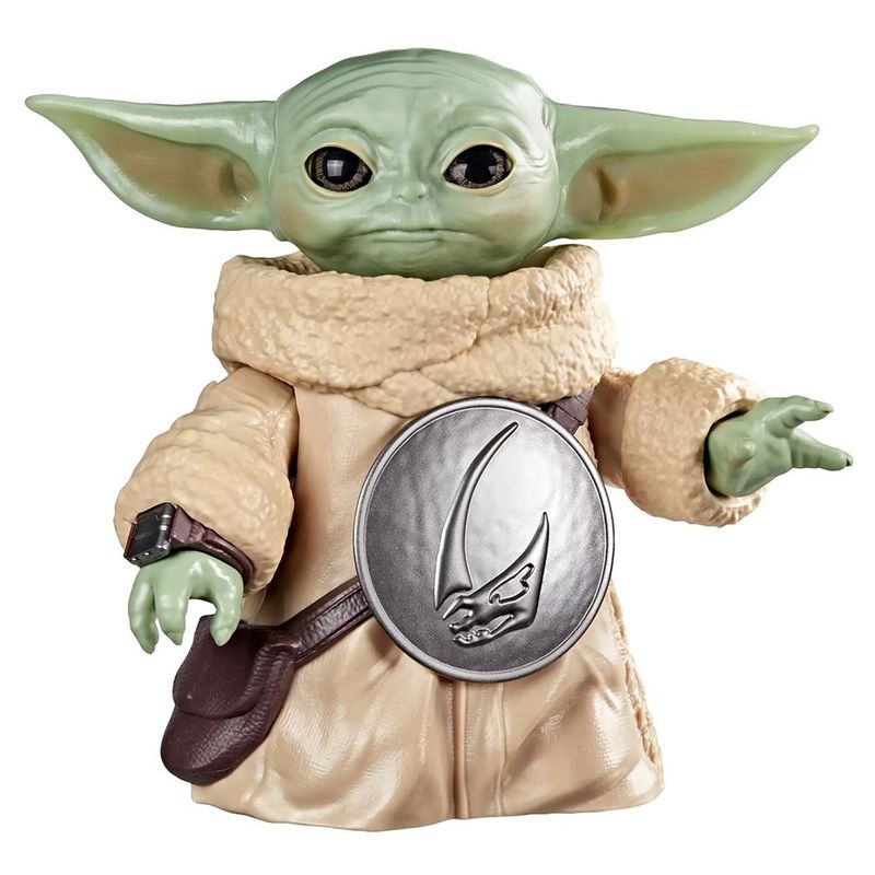 Figura de Acción de Grogu Articulada de 16.5 Cm