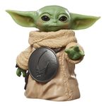Figura de Acción de Grogu Articulada de 16.5 Cm