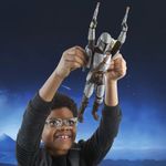 Figura de Acción Interactiva The Mandalorian de 28 Cm