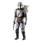 Figura de Acción Interactiva The Mandalorian de 28 Cm