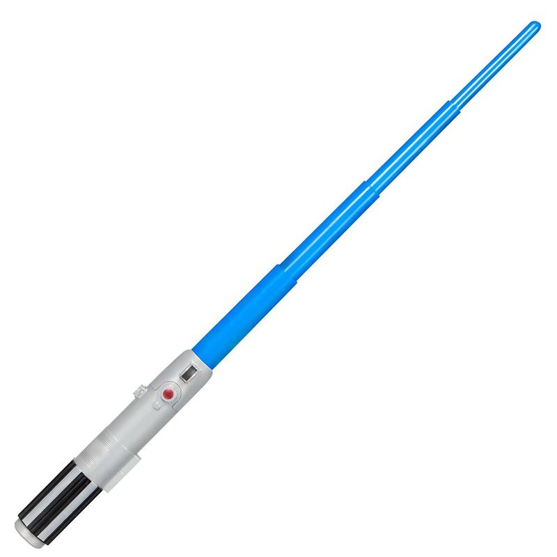 Sable de Luz Star Wars Retráctil - Diseños Surtidos