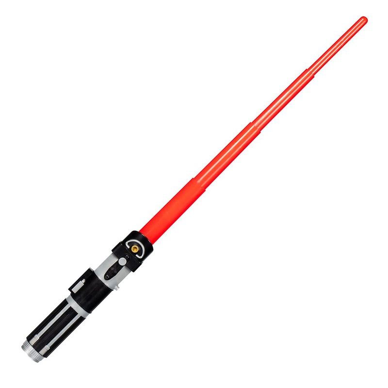 Sable de Luz Star Wars Retráctil - Diseños Surtidos
