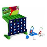 Juego de Mesa Conecta 4 Estilo Mundial de Fútbol