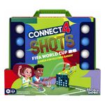 Juego de Mesa Conecta 4 Estilo Mundial de Fútbol