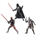 Figura de Acción Star Wars Titan Series de 30 Cm - Diseños Surtidos