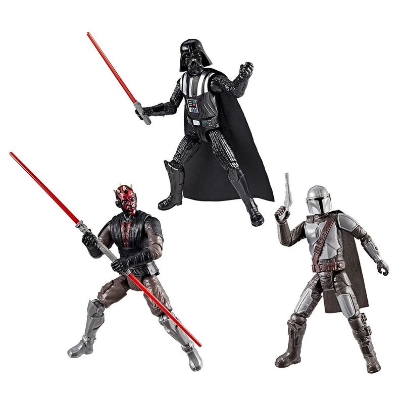 Figura de Acción Star Wars Titan Series de 30 Cm - Diseños Surtidos