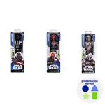 Figura de Acción Star Wars Titan Series de 30 Cm - Diseños Surtidos
