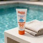 Bloqueador Solar Kids SPF 50 Hipoalergénico 100 ml