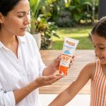 Bloqueador Solar Kids SPF 50 Hipoalergénico 100 ml