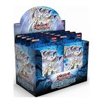 Baraja de Yu-Gi-Oh Estructura Dragón Blanco de Ojos Azules 1ª Edición de 50 Cartas