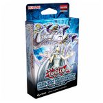 Baraja de Yu-Gi-Oh Estructura Dragón Blanco de Ojos Azules 1ª Edición de 50 Cartas