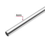 Tubo Para Closet Redondo Cromo 2.4 M - Hermex