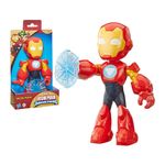 Figura de Acción Iron Man y sus increíbles amigos - Diseños Surtidos